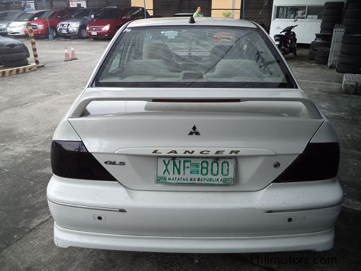 Used Mitsubishi Lancer Gls 