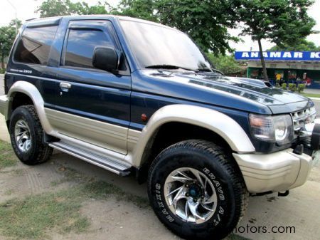 Used Mitsubishi Pajero | 2004 Pajero for sale | Manila Mitsubishi ...