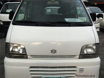 Used Suzuki Every | 2004 Every for sale | Quezon City Suzuki Every ...