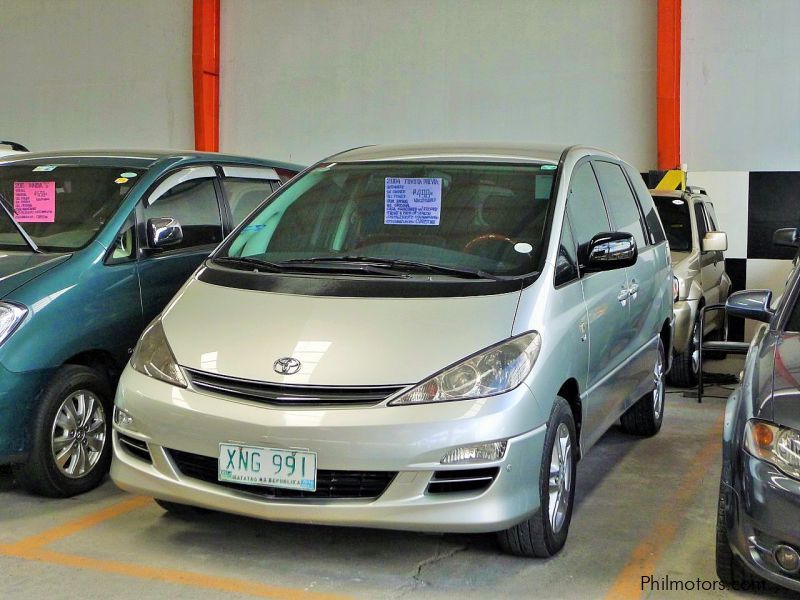 Toyota previa q for sale philippines