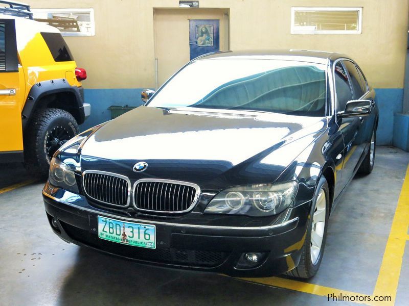 Bmw 730 2005