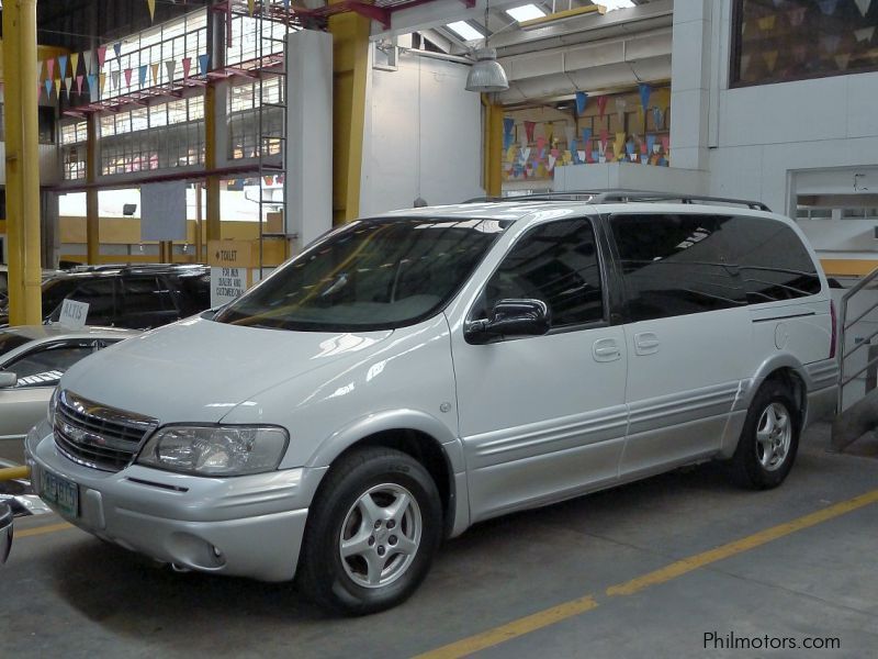 Chevrolet Venture in Philippines