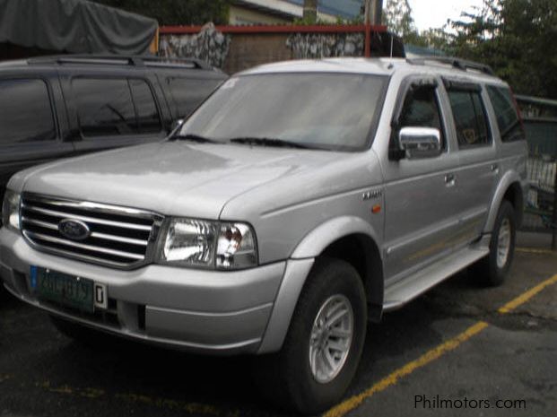 Ford everest 2005 price #3