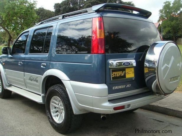 Used ford everest for sale in cebu #2