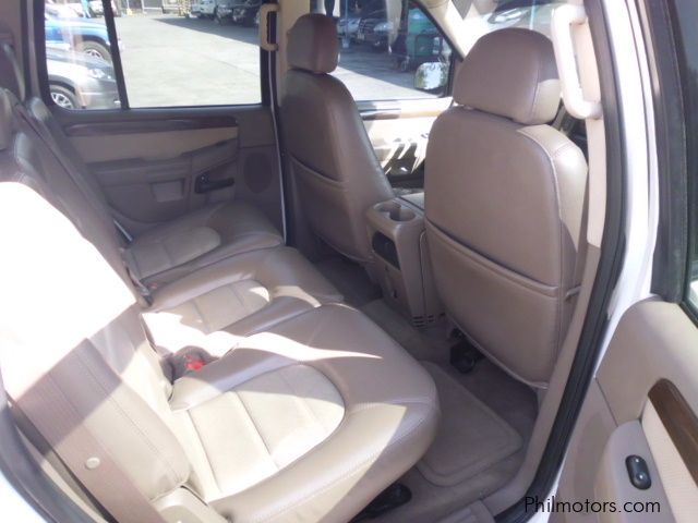 Used Ford Explorer | 2005 Explorer for sale | Paranaque City Ford ...