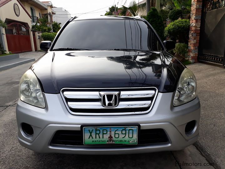 Used Honda CR-V | 2005 CR-V for sale | Rizal Honda CR-V sales | Honda ...