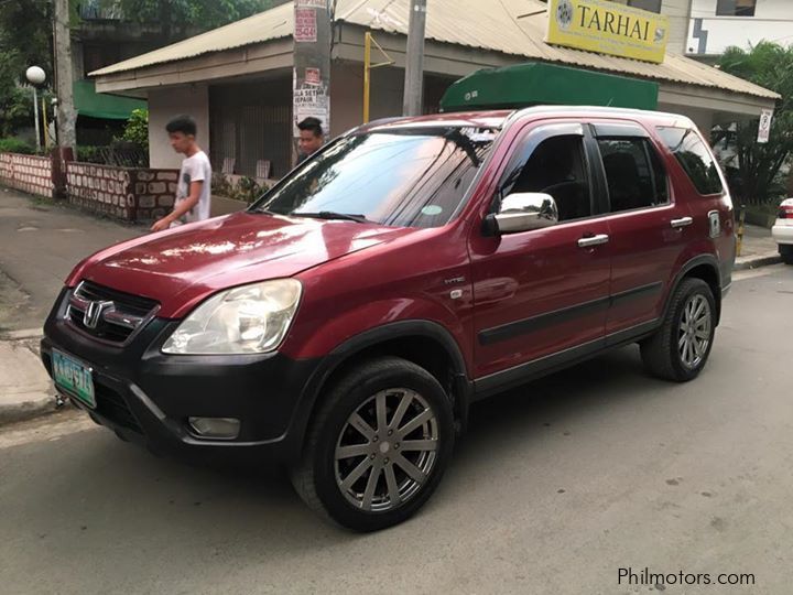 Used Honda CR-V | 2005 CR-V for sale | Quezon City Honda CR-V sales ...