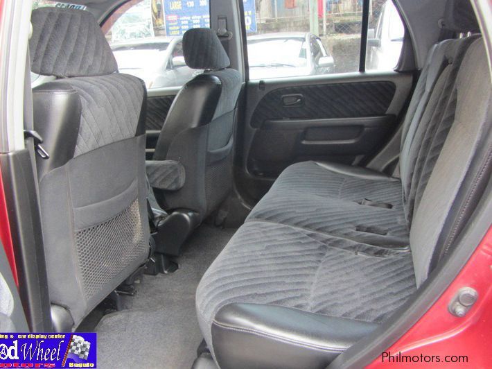 Used Honda Crv 2nd Generation 