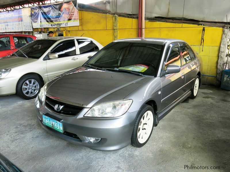 Honda civic vti-s 2005 for sale philippines #4