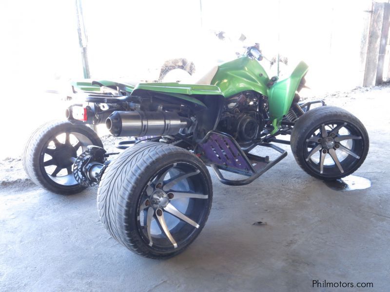 quad bike honda for sale