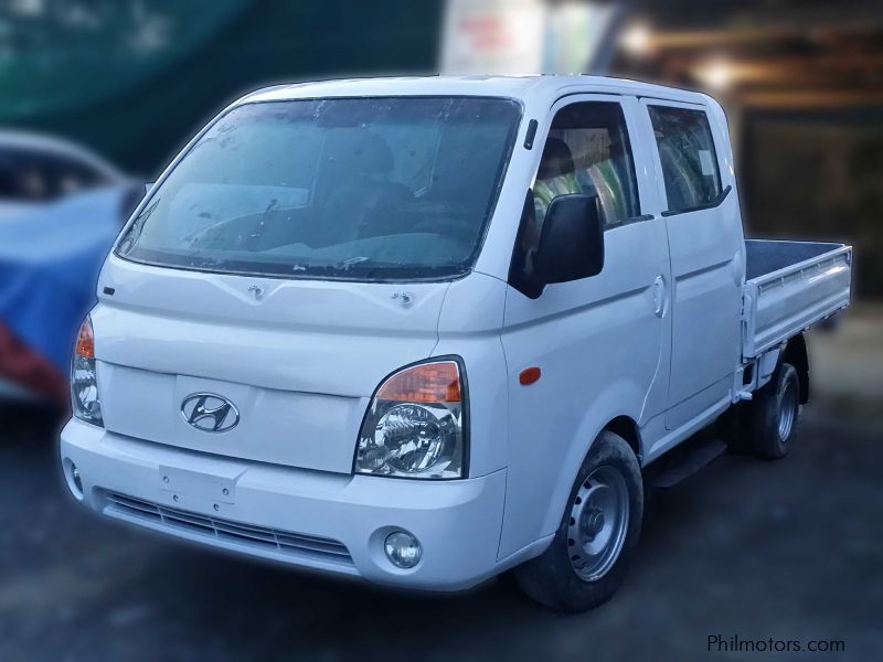 Hyundai Porter 2 in Philippines