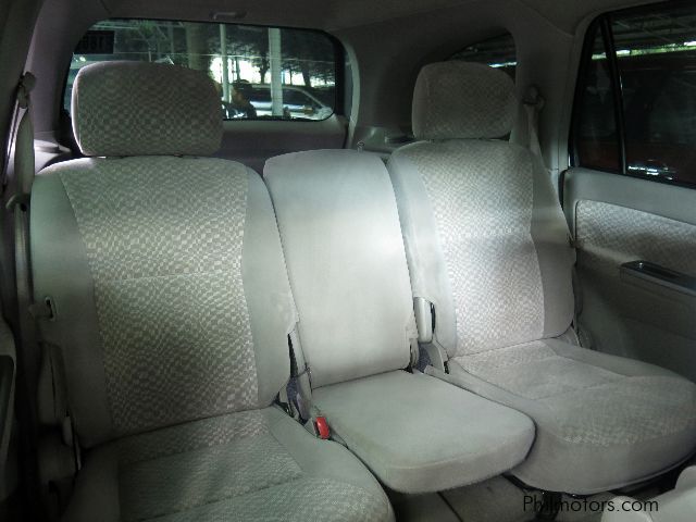 Used Isuzu Alterra | 2005 Alterra for sale | Pasay City Isuzu Alterra ...