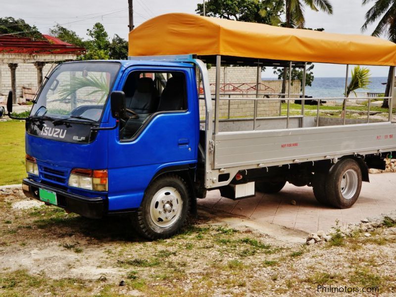 Used Isuzu Elf 