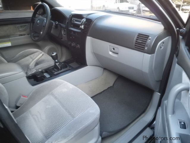 Used Kia Sorento | 2005 Sorento for sale | Paranaque City Kia Sorento ...