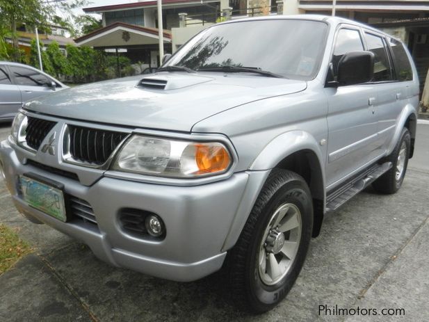 Used Mitsubishi Montero Sport | 2005 Montero Sport for sale | Pasay ...