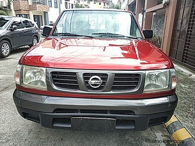 Used Nissan Frontier | 2005 Frontier for sale | Quezon City Nissan
