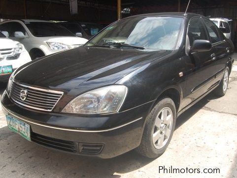 nissan sentra gx 2005