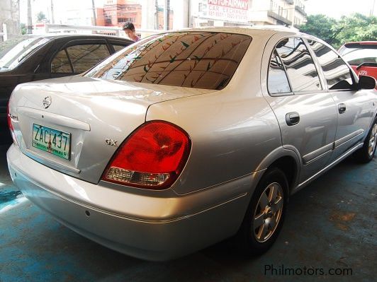 nissan sentra gx 2005