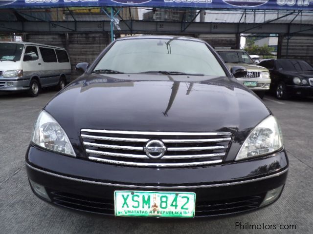 nissan sentra gs 2005