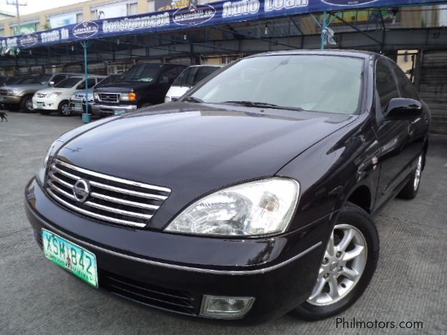 nissan sentra gs 2006