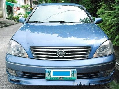 nissan sentra gs 2005