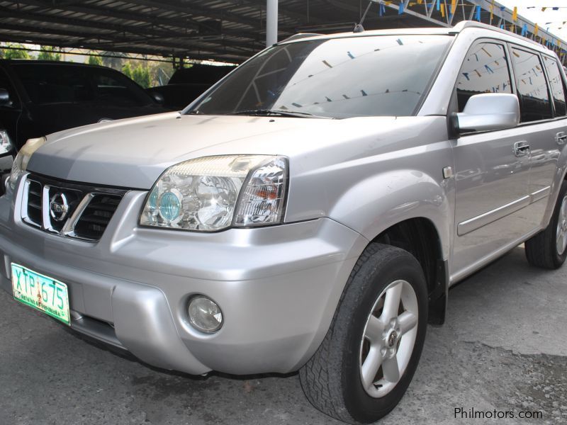 2009 Nissan x-trail price in the philippines #9