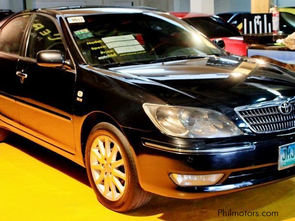 2005 Toyota camry for sale philippines
