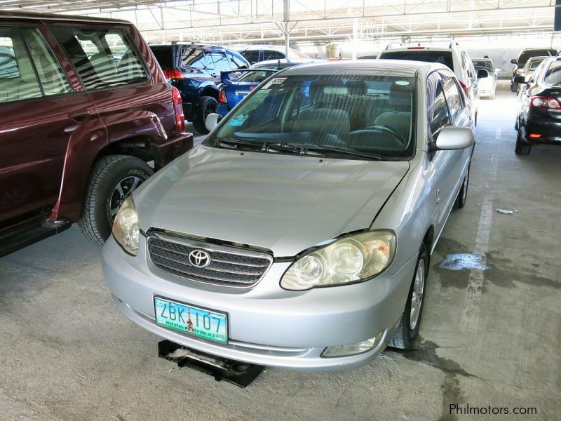 used toyota corolla altis for sale philippines #7