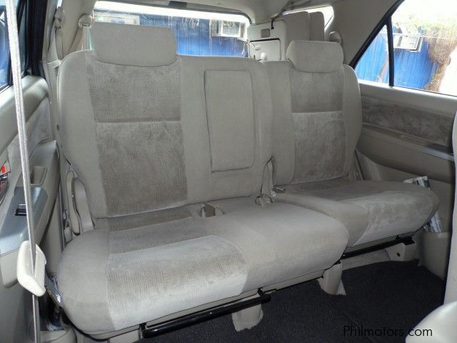 Used Toyota Fortuner | 2005 Fortuner for sale | Pasay City Toyota ...