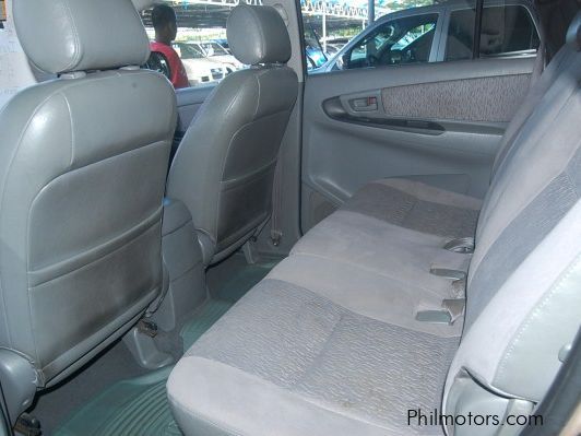 Used Toyota Innova E | 2005 Innova E for sale | Pasay City Toyota ...