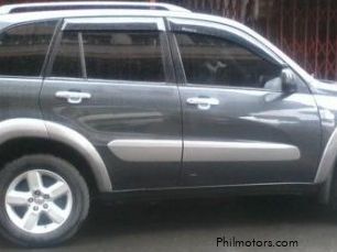 Toyota Rav4 in Philippines