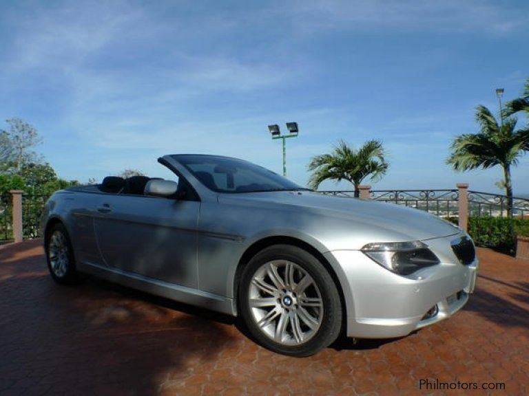 Used BMW 645 ci | 2006 645 ci for sale | Cebu BMW 645 ci sales | BMW ...