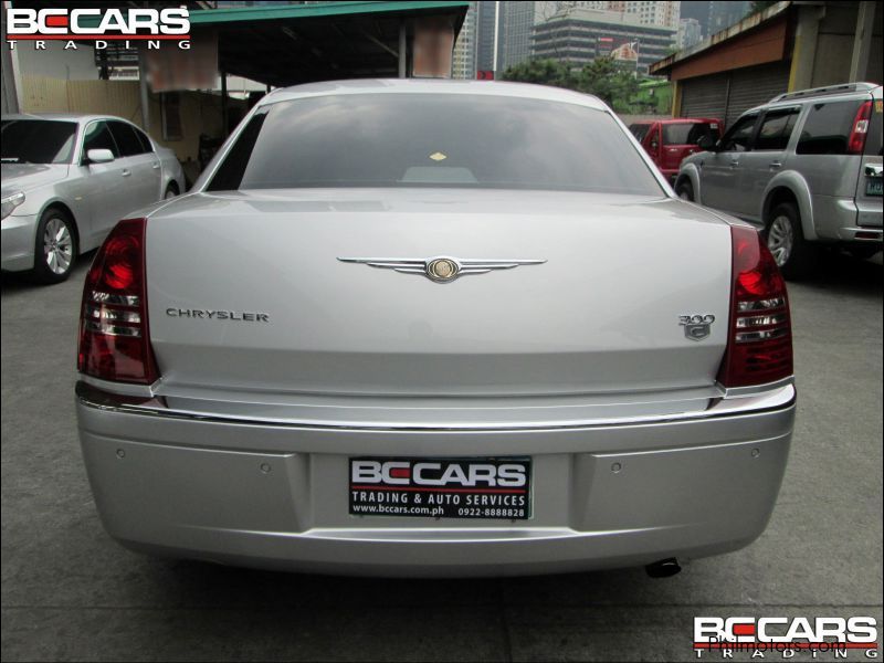 Used Chrysler 300C | 2006 300C For Sale | Pasig City Chrysler 300C ...