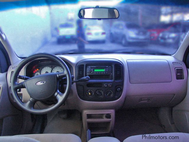 Used Ford Escape 2006 Escape For Sale Cebu Ford Escape