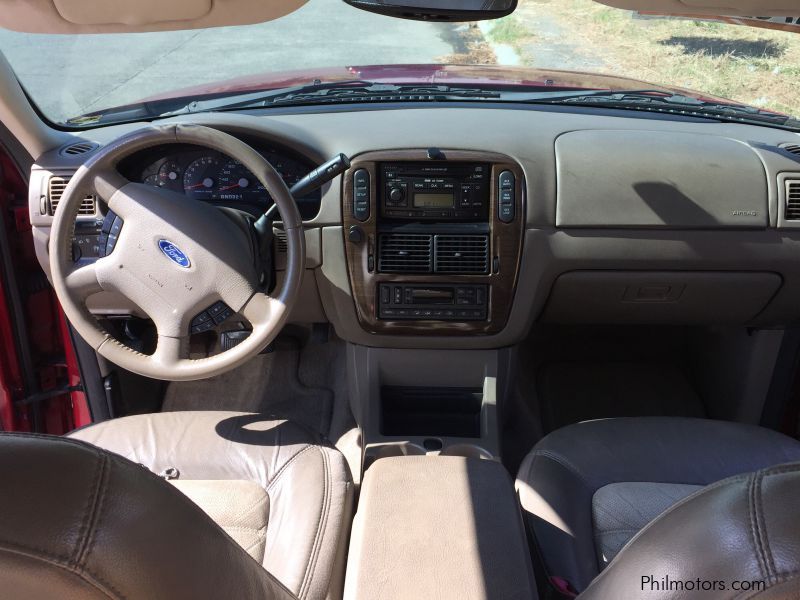 Ford Explorer Eddie Bauer in Philippines