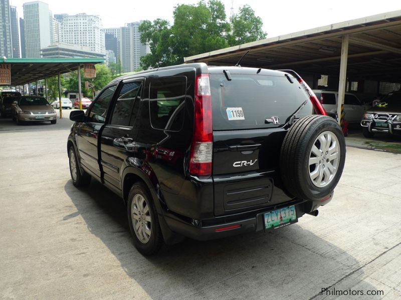 Used Honda CRV | 2006 CRV for sale | Pasig City Honda CRV sales | Honda ...