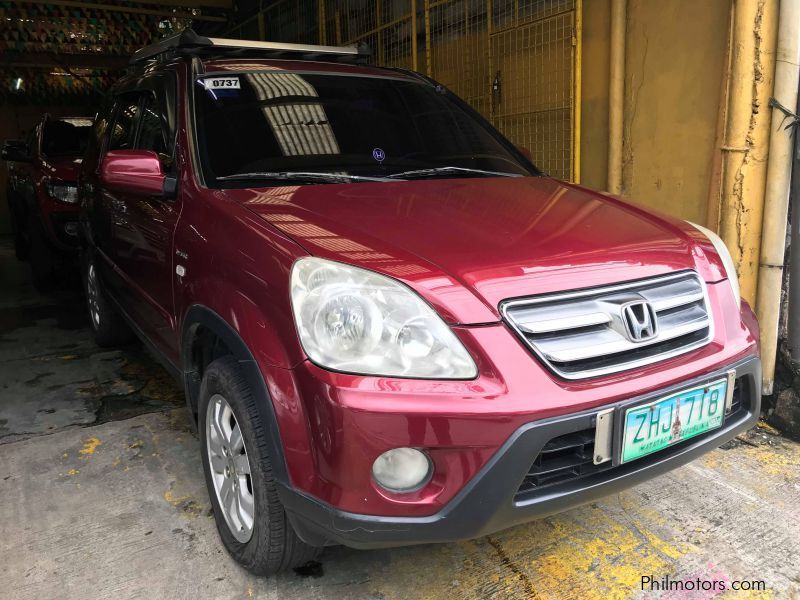 Used Honda CRV | 2006 CRV for sale | Quezon City Honda CRV sales ...