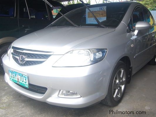 Used Honda City VTEC  2006 City VTEC for sale  Pasay City Honda 