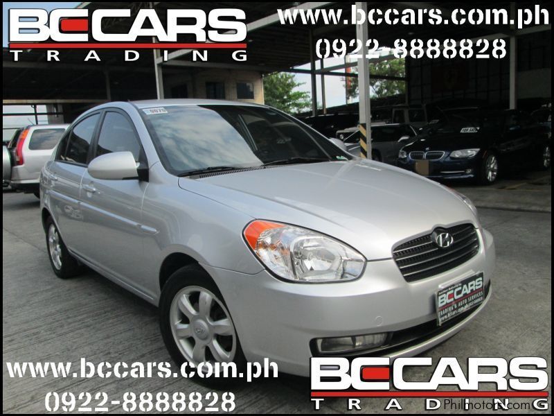 Used Hyundai Accent | 2006 Accent For Sale | Pasig City Hyundai Accent ...