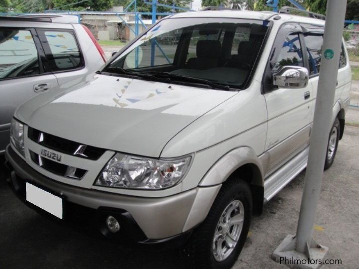 Used Isuzu Crosswind Xuvi Crosswind Xuvi For Sale Quezon City Isuzu Crosswind Xuvi