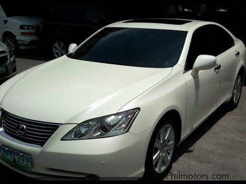 Used Lexus es350 | 2006 es350 for sale | Quezon City Lexus es350 sales ...