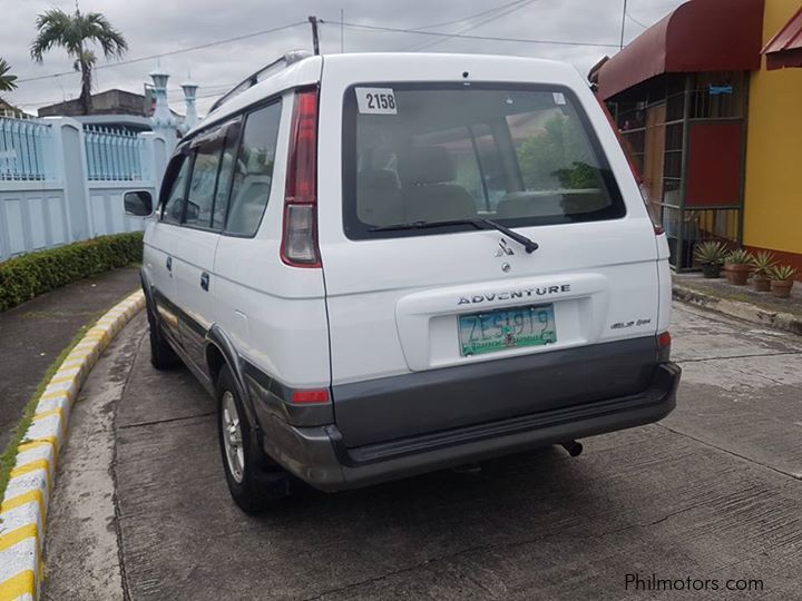 Used Mitsubishi Adventure | 2006 Adventure for sale | Quezon Mitsubishi ...