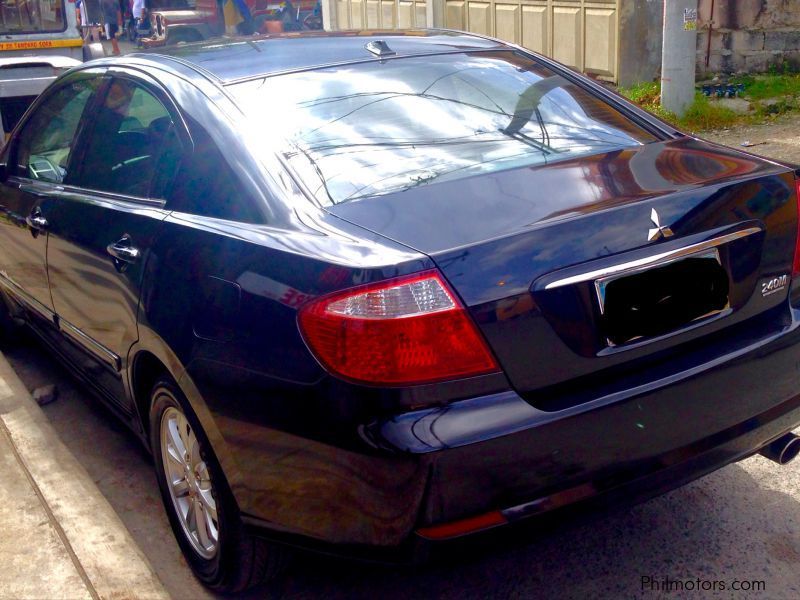 Used Mitsubishi Galant 240m | 2006 Galant 240m for sale | Quezon City ...