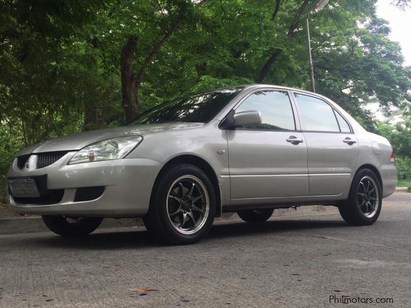 Used Mitsubishi Lancer | 2006 Lancer for sale | Paranaque City ...