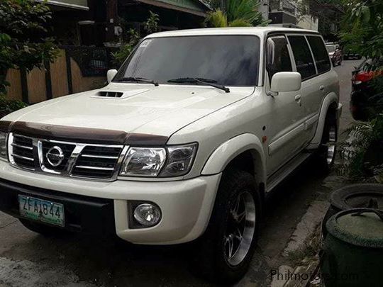 nissan patrol private sale