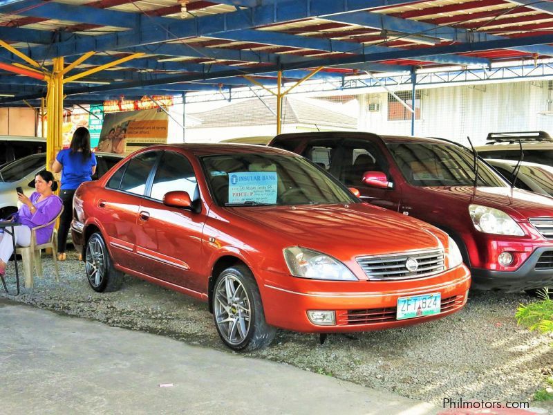 nissan sentra gs 2006