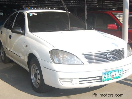 nissan sentra gx 2006