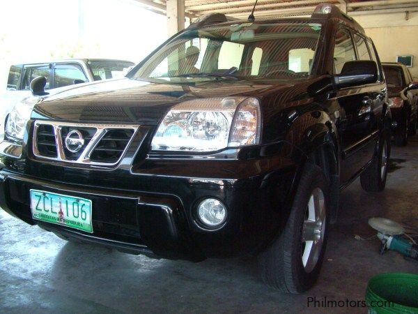 2009 Nissan x-trail price in the philippines #6