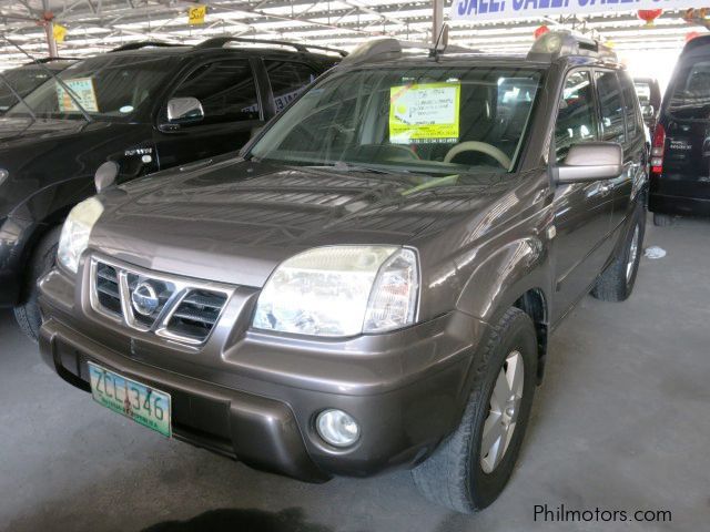 2006 Nissan xtrail for sale philippines #10
