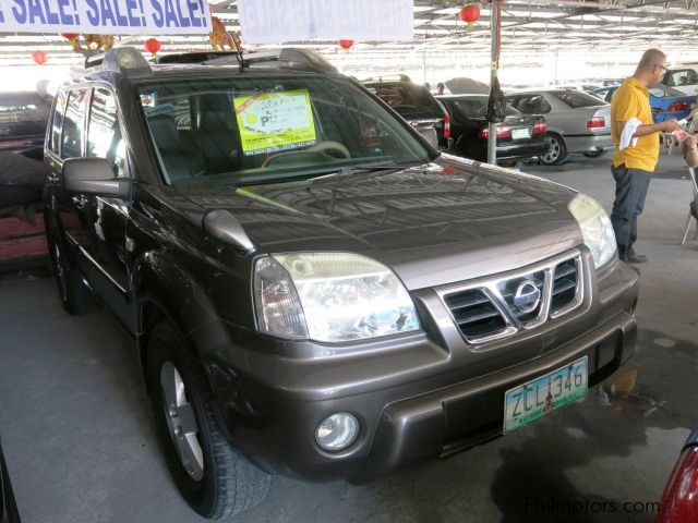 Nissan x trail used car philippines #6